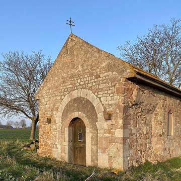 Chapelle Saint-Jean-Baptiste de Dambach-la-Ville